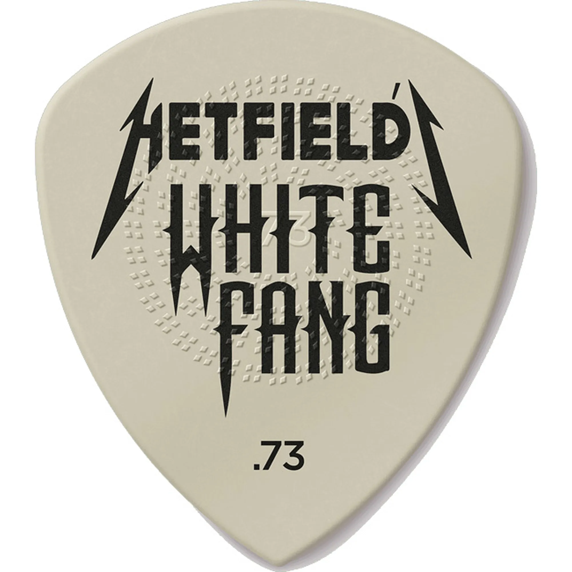 Dunlop Hetfield White Fang .73