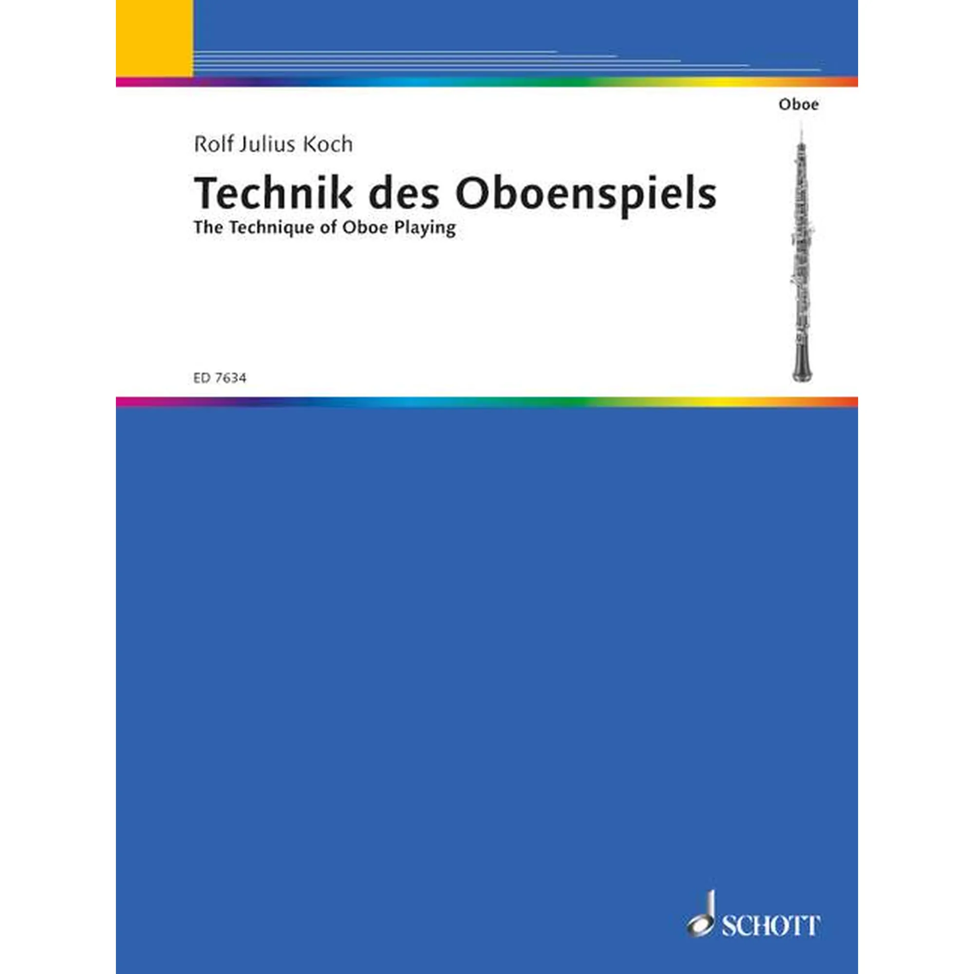 Die Technik Des Obönspiels