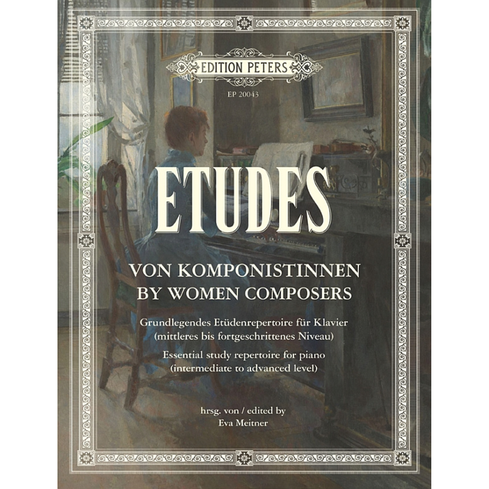 Etudes by Women composers - von Komponistinnen