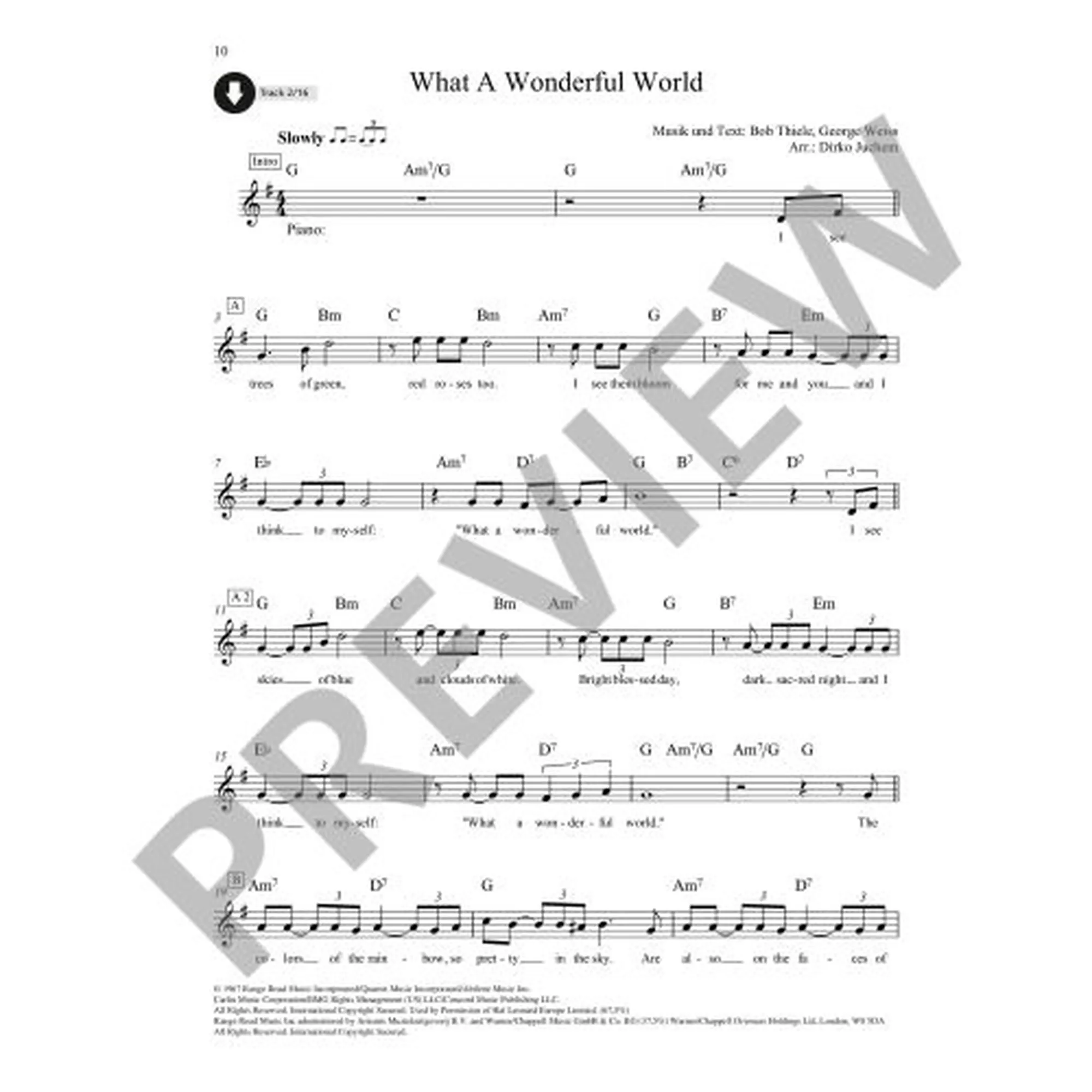 Jazz Standards