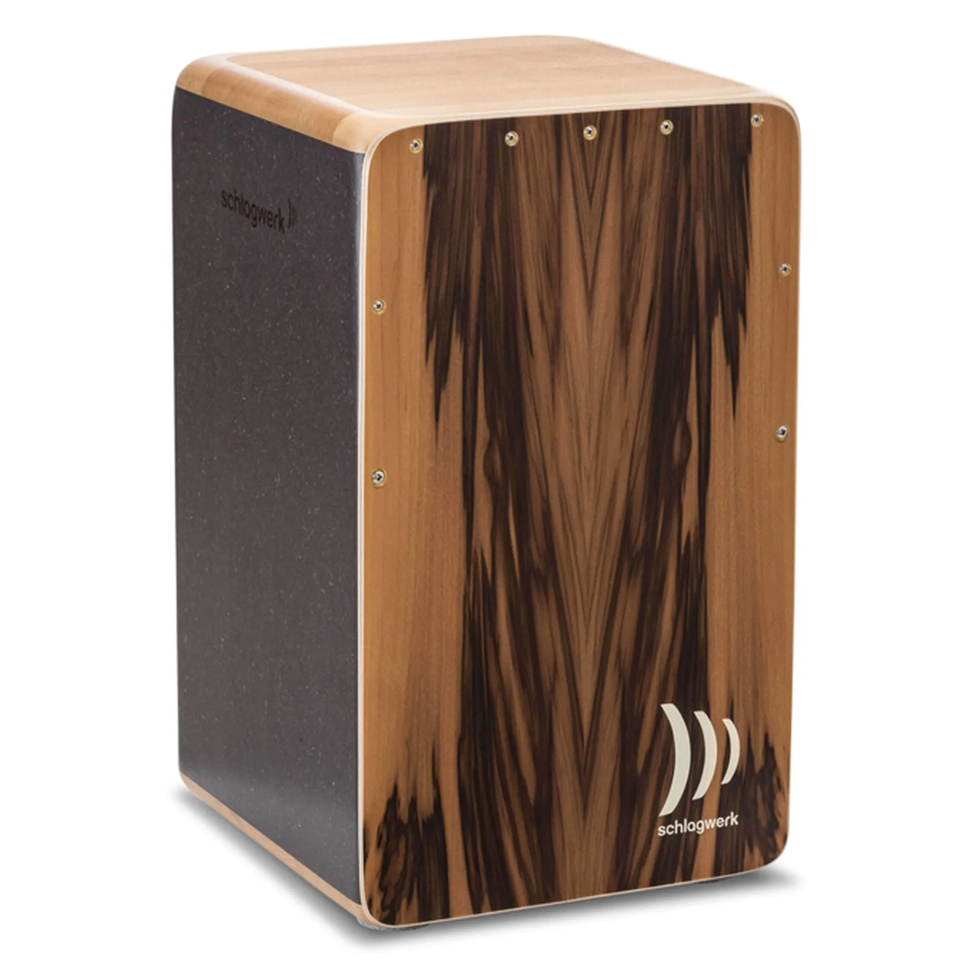 Schlagwerk CP4905 La Peru Evo Walnut Deluxe