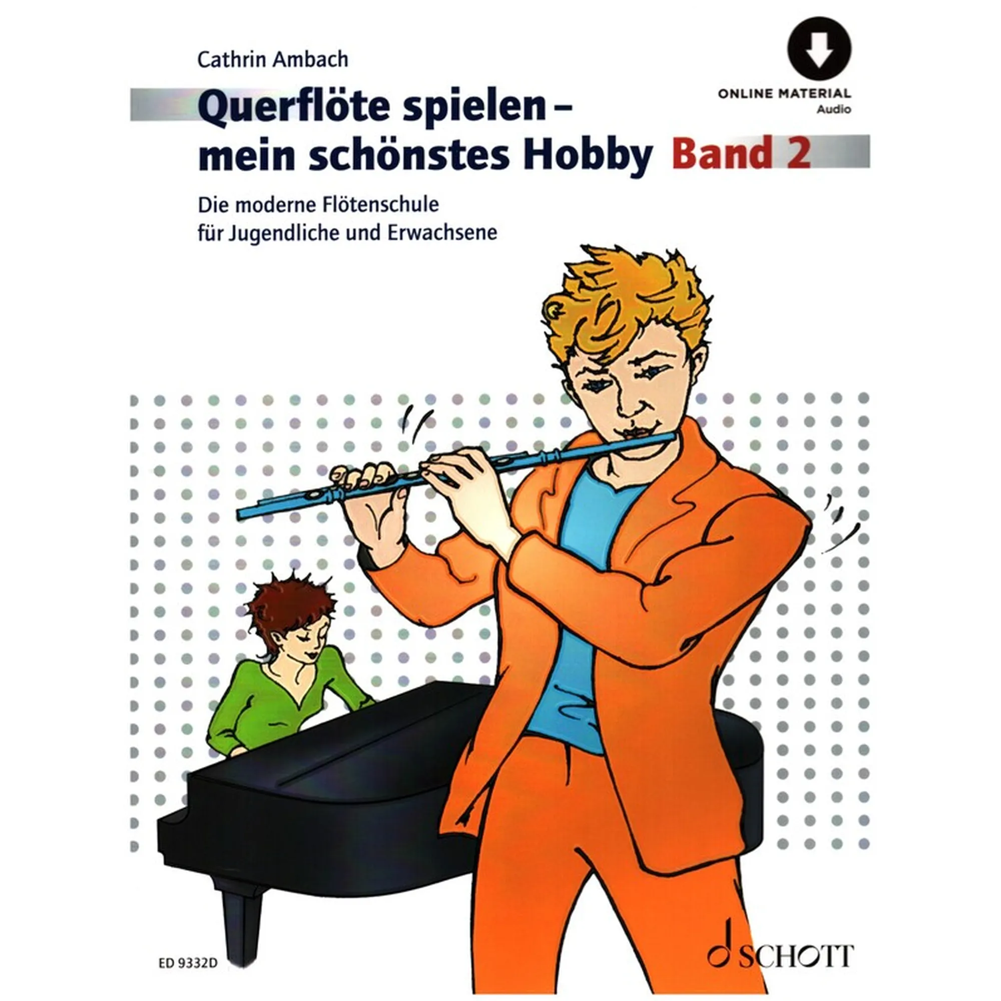 Querflöte spielen mein schönstes Hobby 2