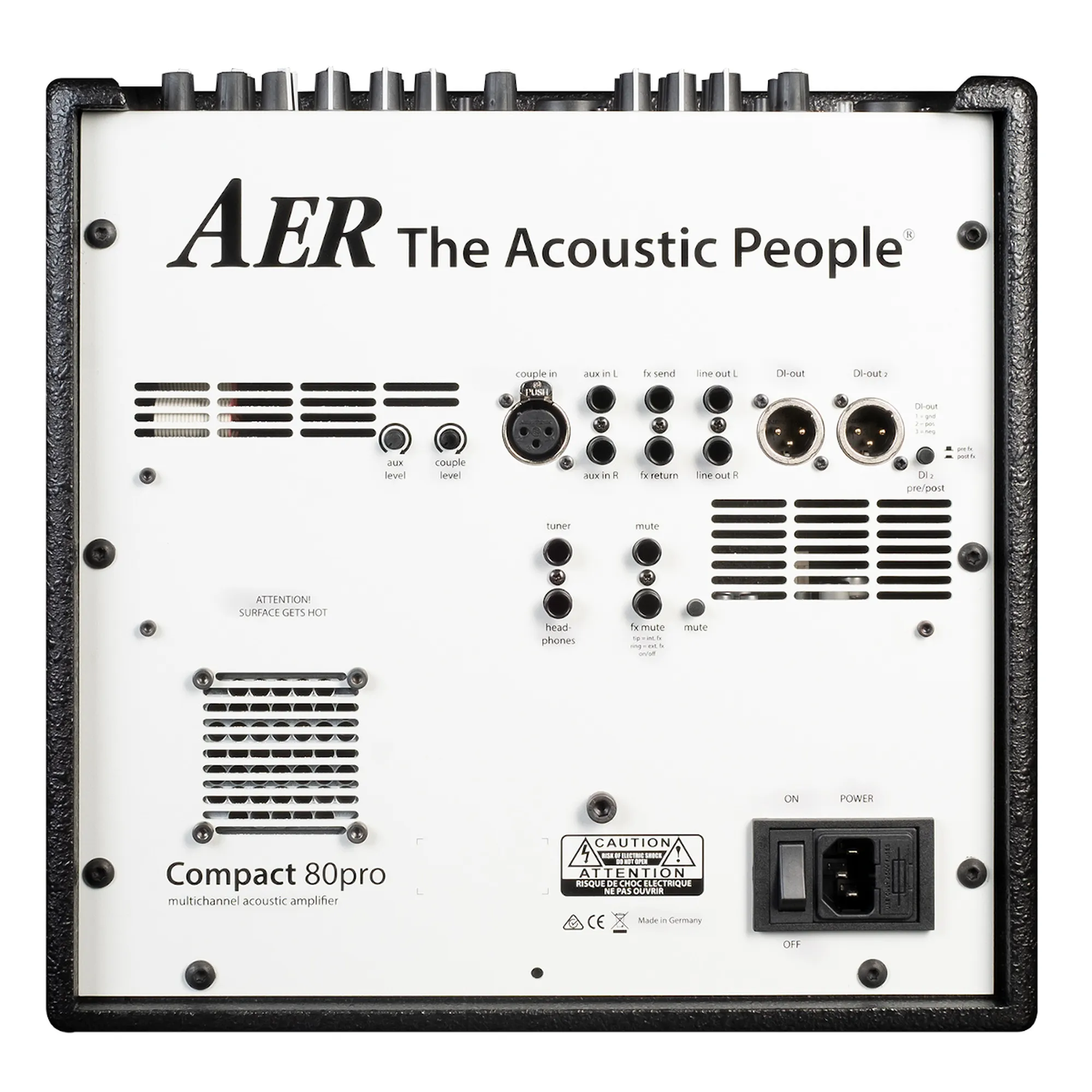 AER Compact 80 Pro