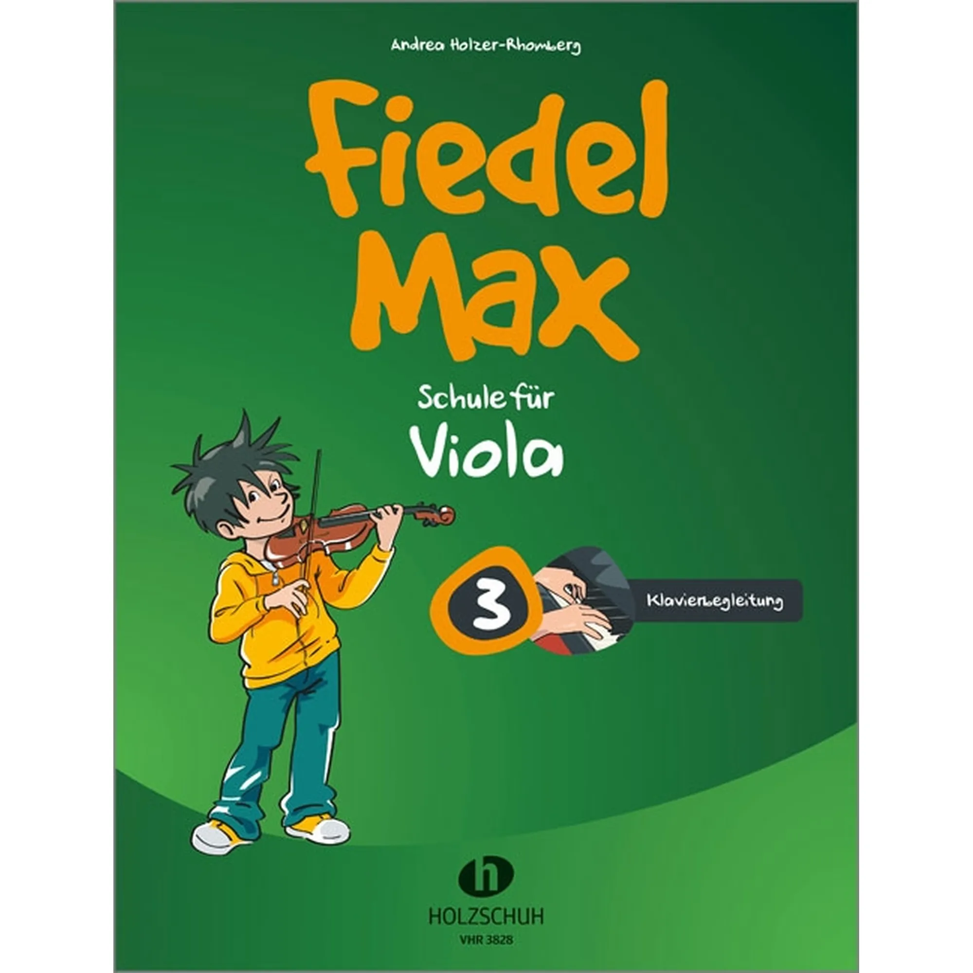 Fiedel Max 3 (Va)