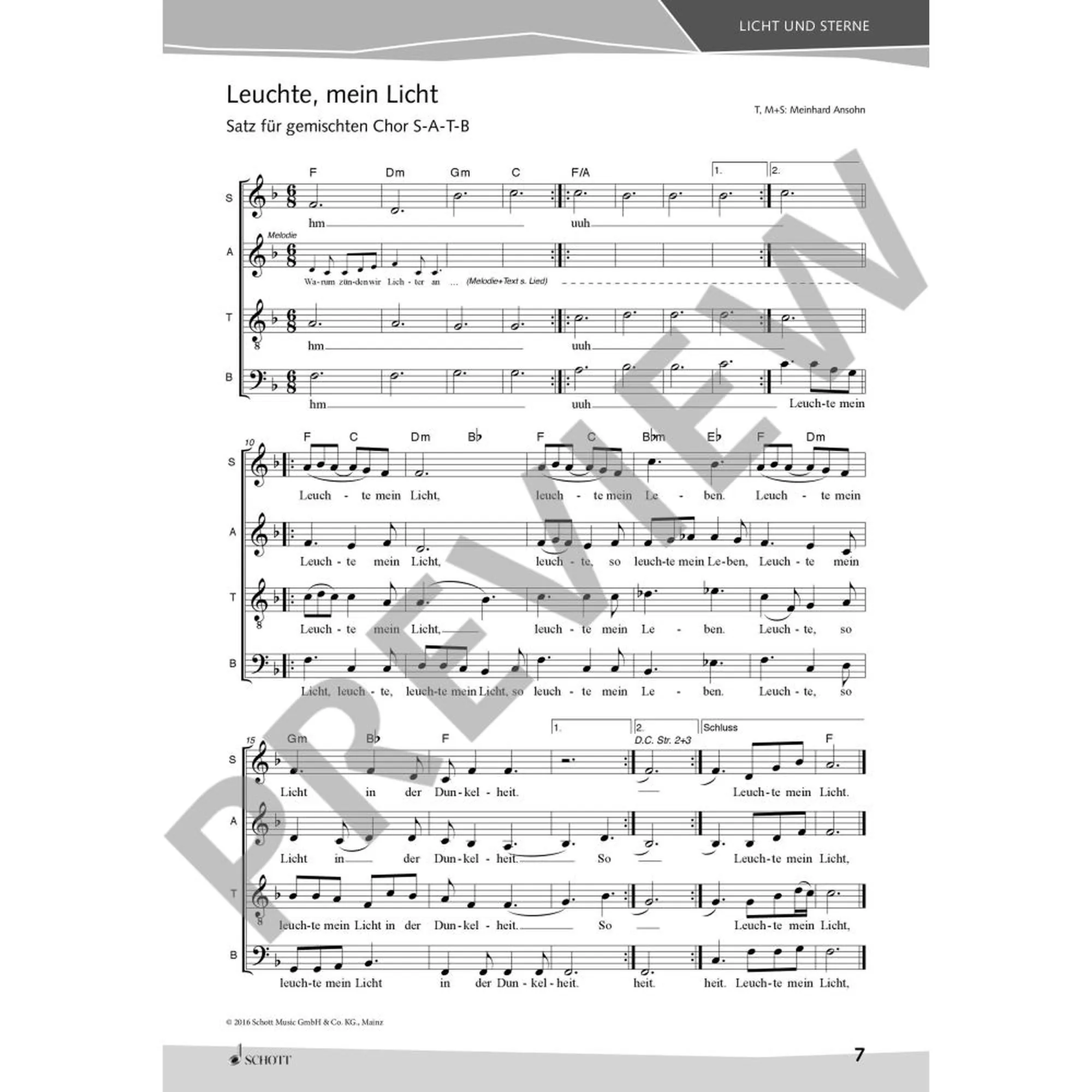 Weihnachtslieder - alle Jahre neu