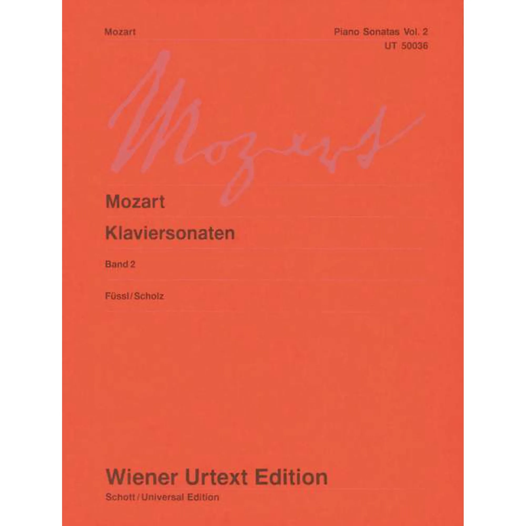 Klaviersonaten 2