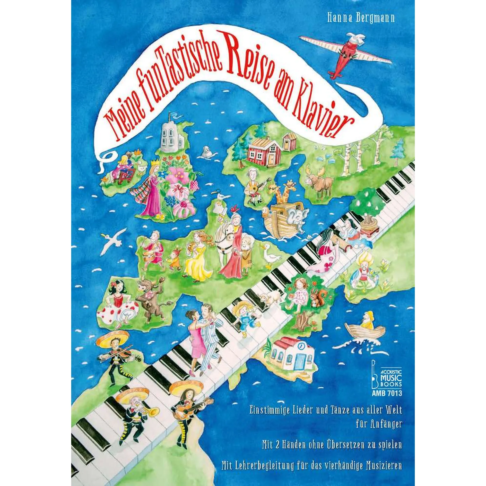 Meine funTastische Reise am Klavier