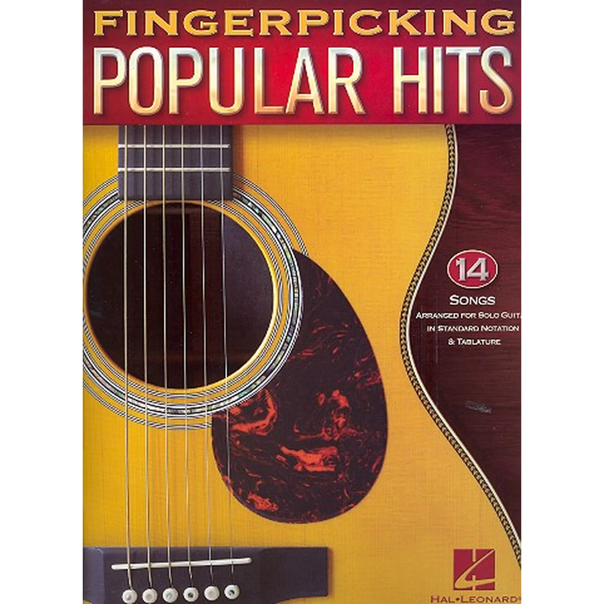 Fingerpicking popular Hits
