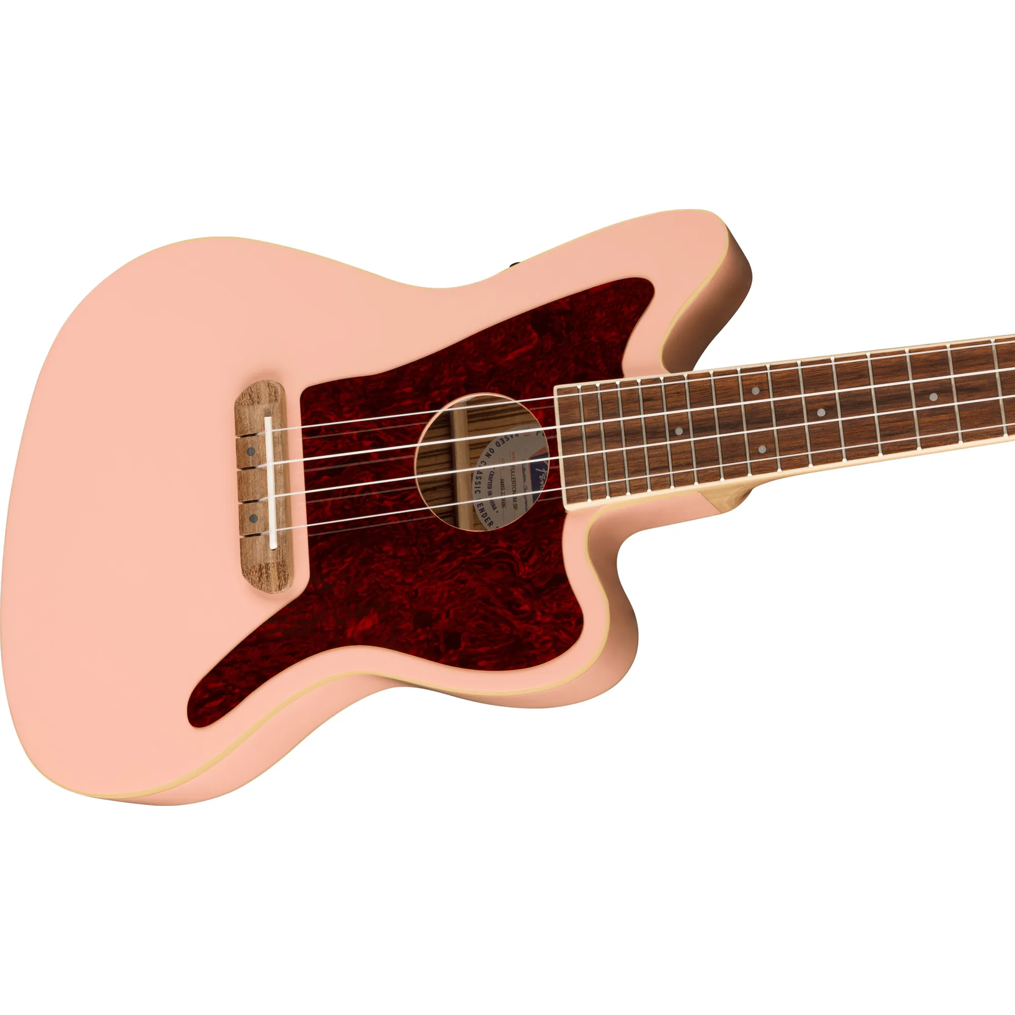 Fender Fullerton Jazzmaster Uke - SHP