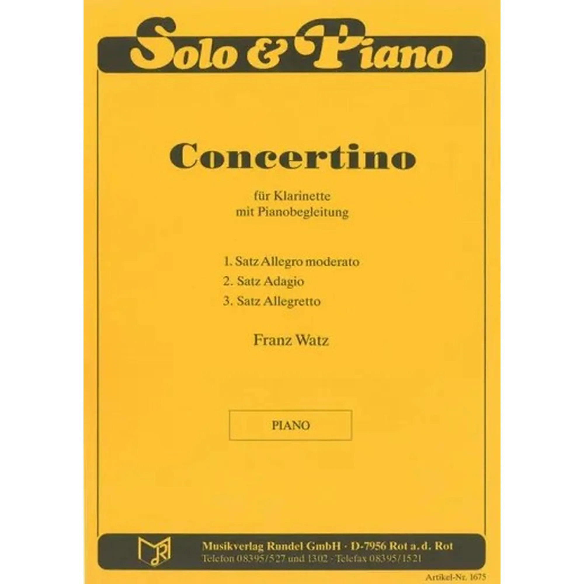 Concertino