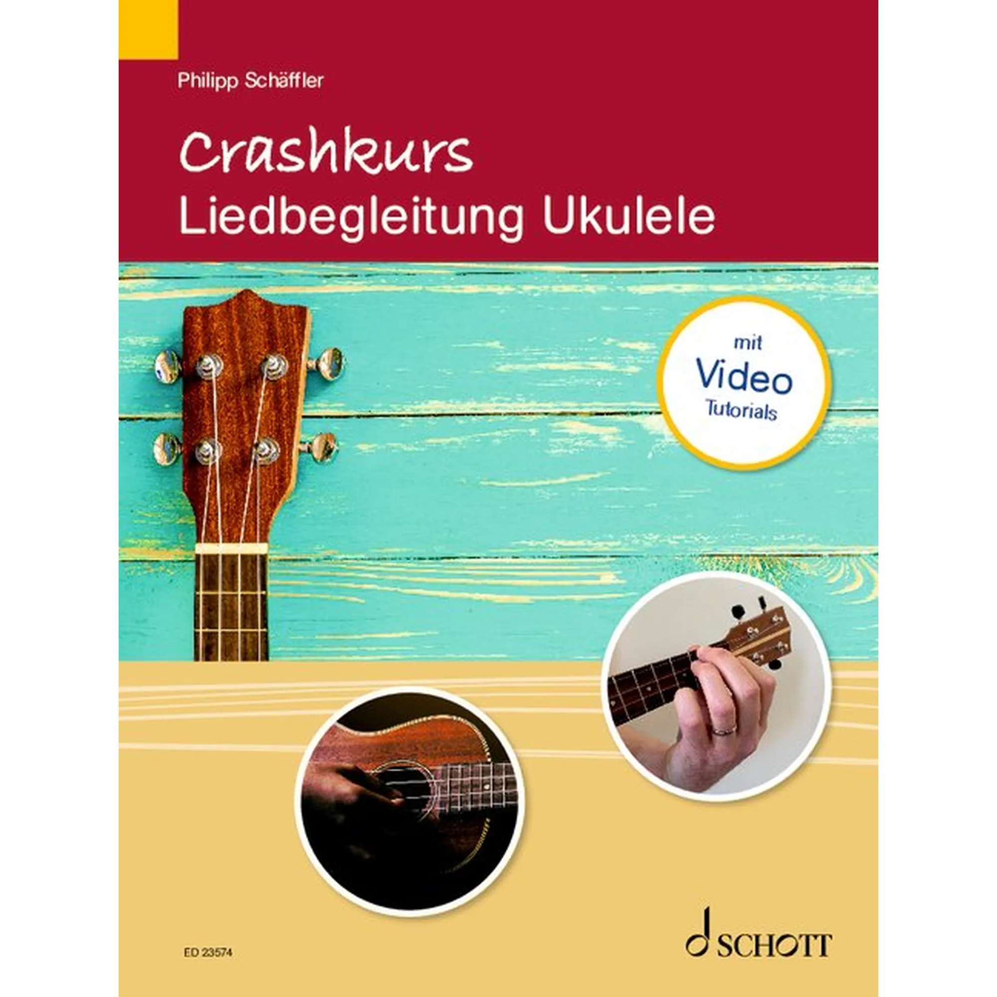 Liedbegleitung Ukulele