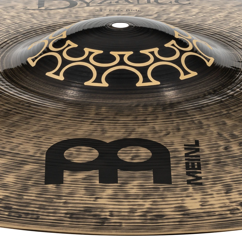 Meinl 21" Byzance Brilliant Flex Thomas Lang Signature