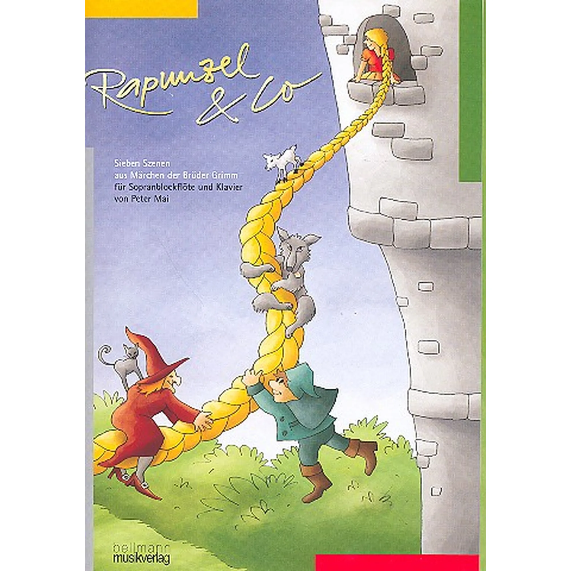 Rapunzel und Co