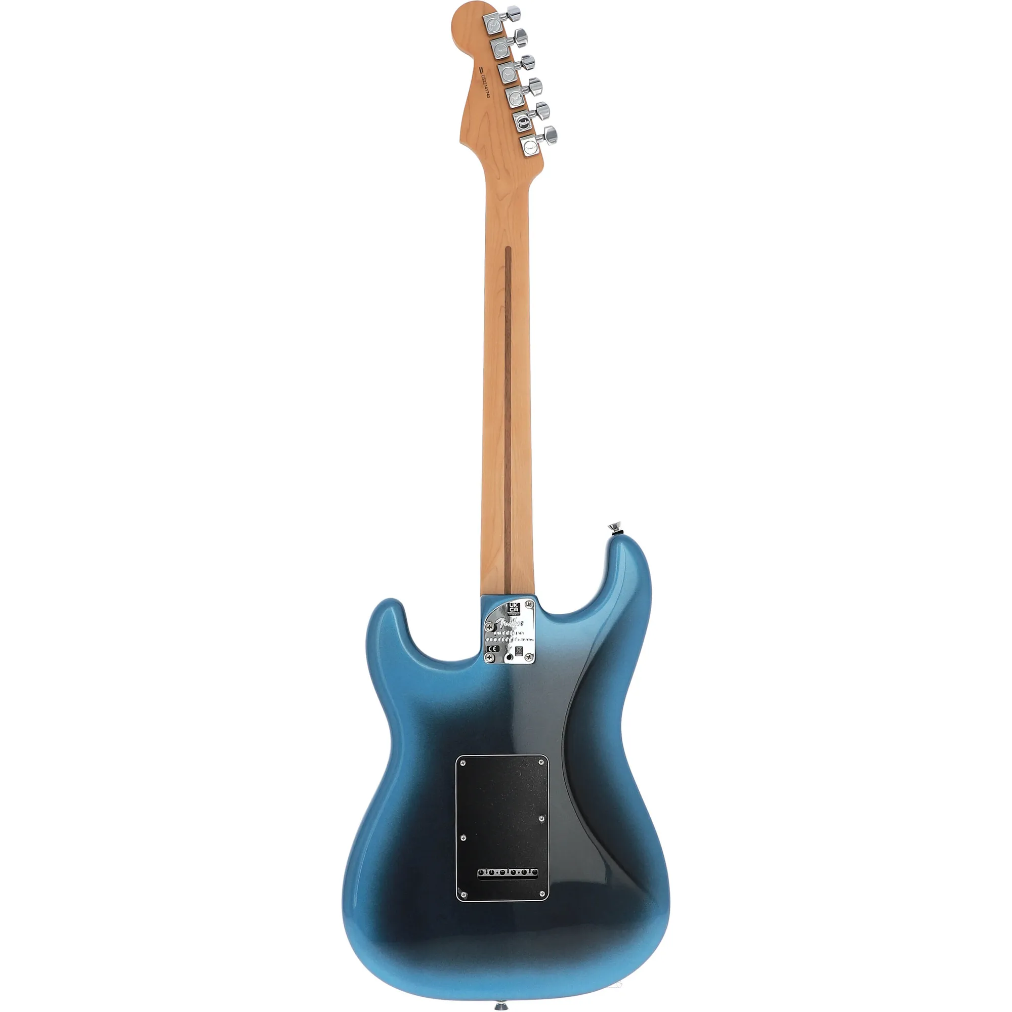 Fender American Pro II Strat HSS RW - DK NIT