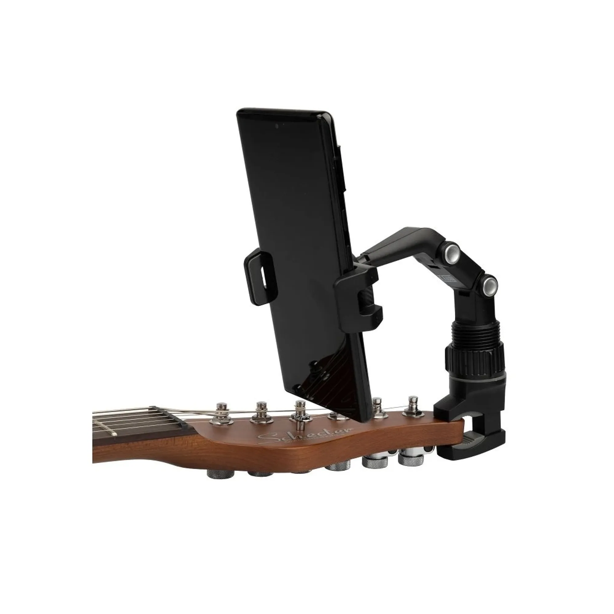 Henry's Guitar Phone Holder