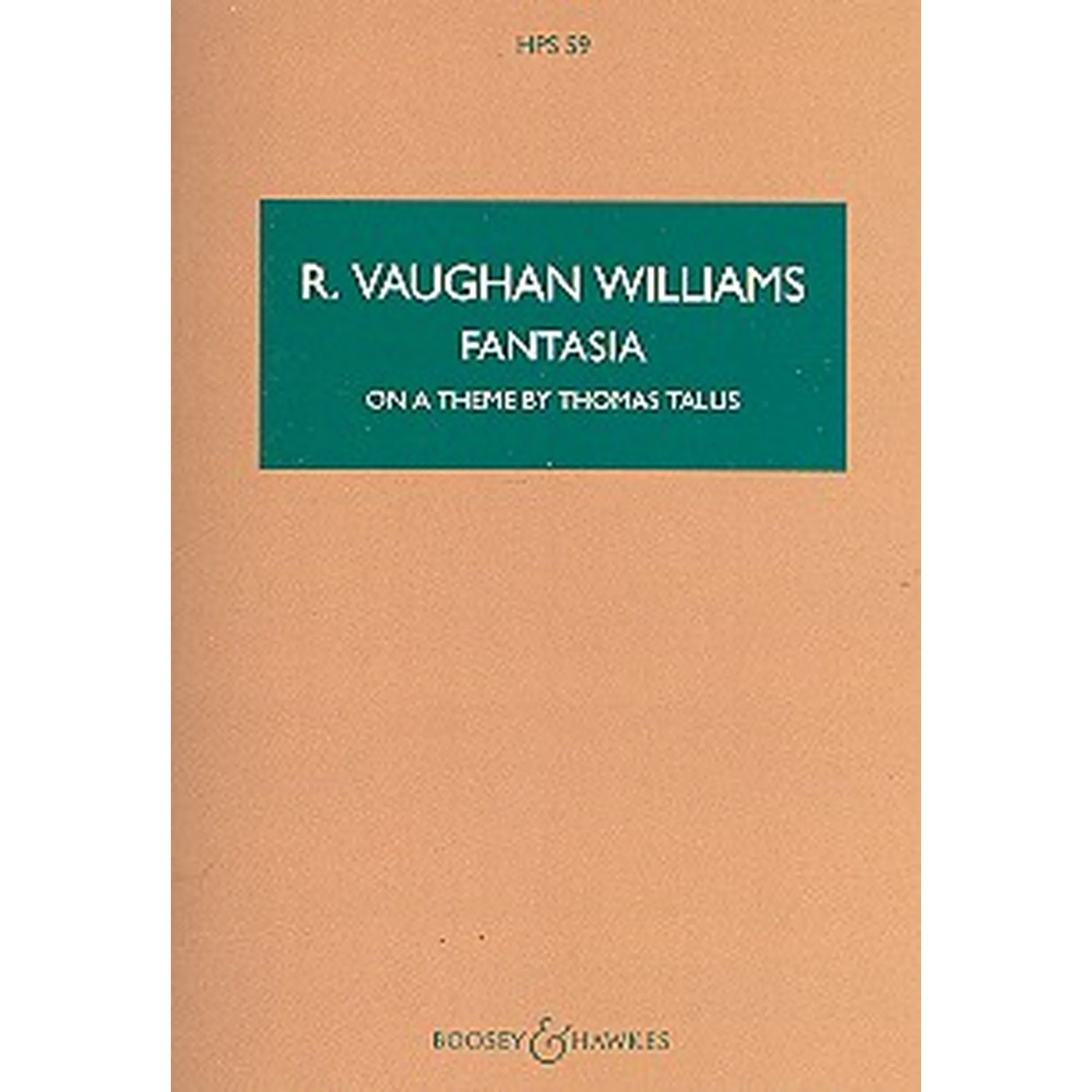 Fantasie auf ein Thema von Thomas Tallis