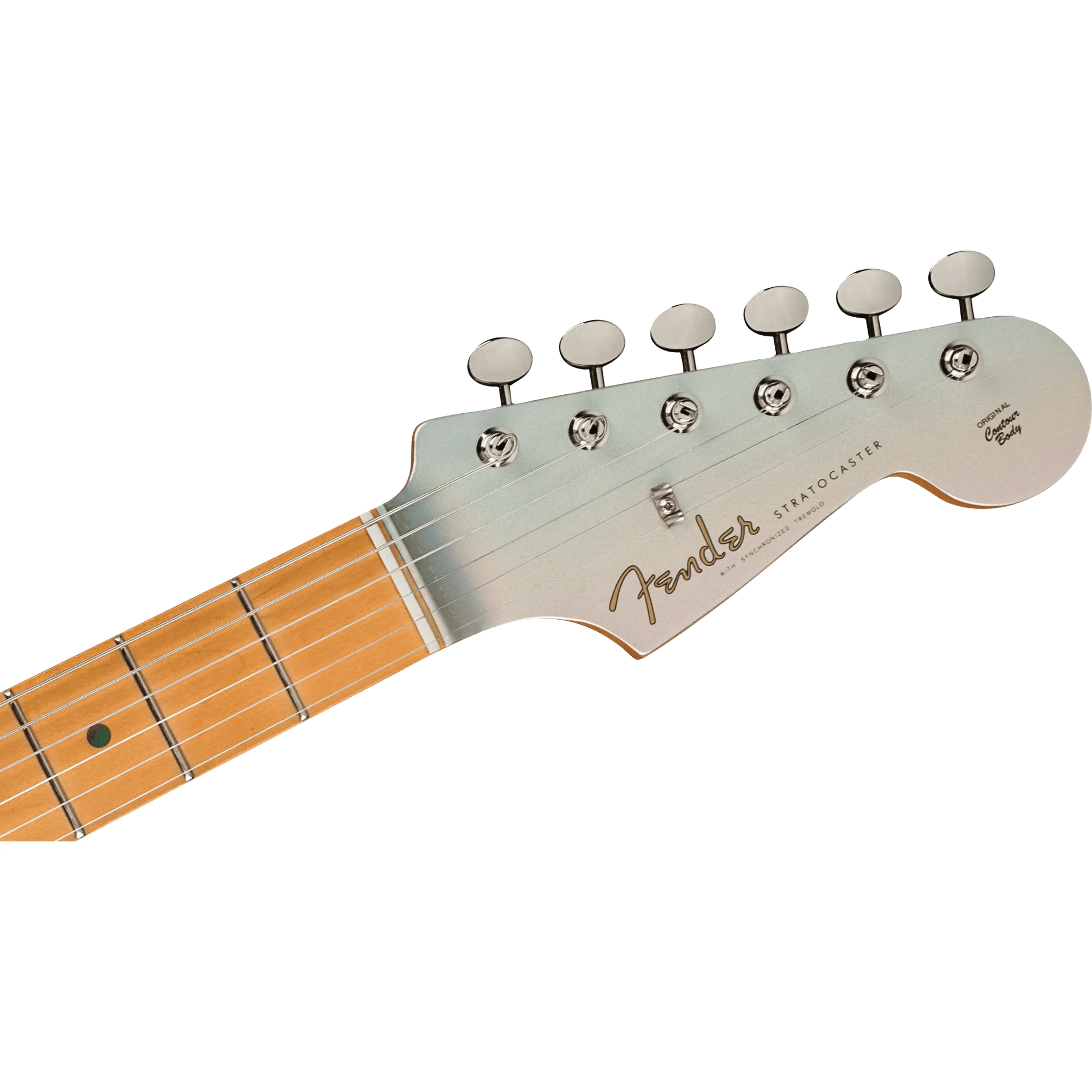 Fender H.E.R. Stratocaster MN - CHRM GLW