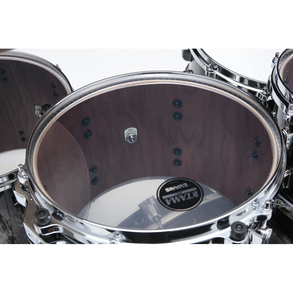 TAMA WBS52RZS-MPB Starclassic Lacquer Walnut/Birch