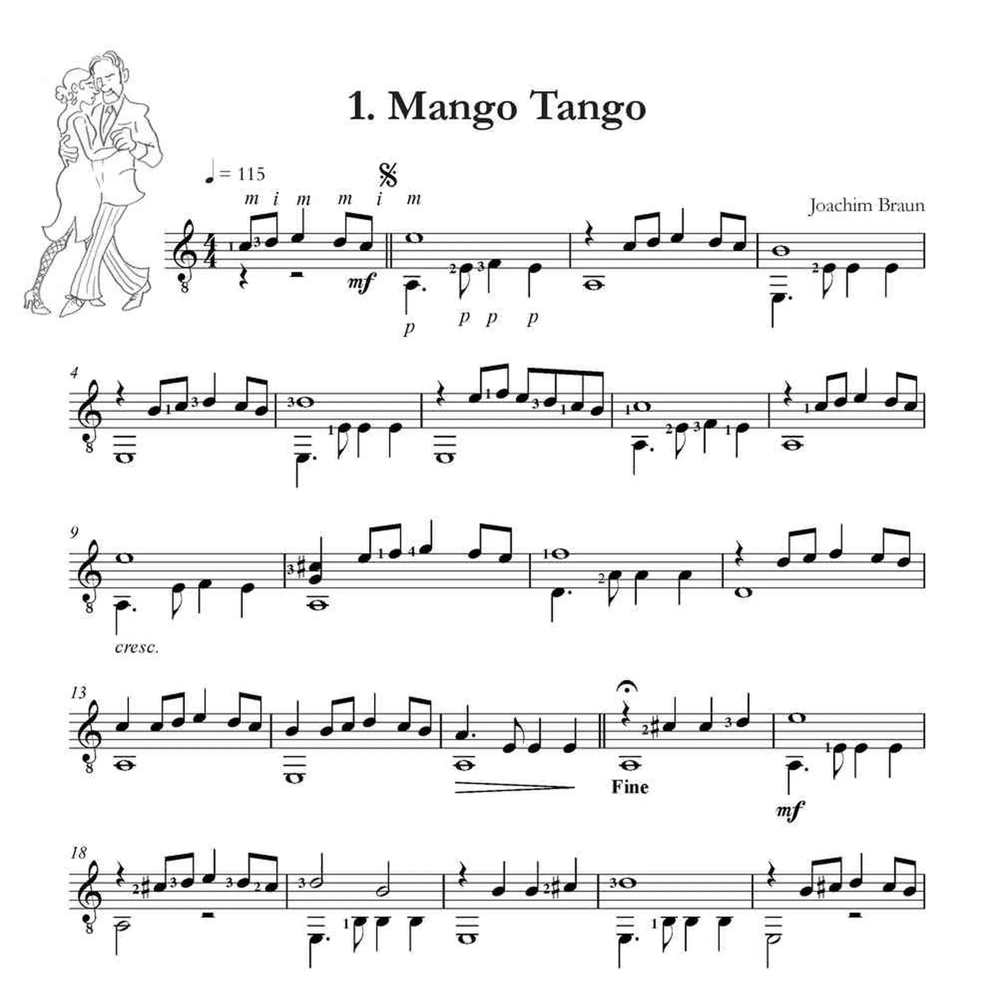 Gitarrenkekse 1