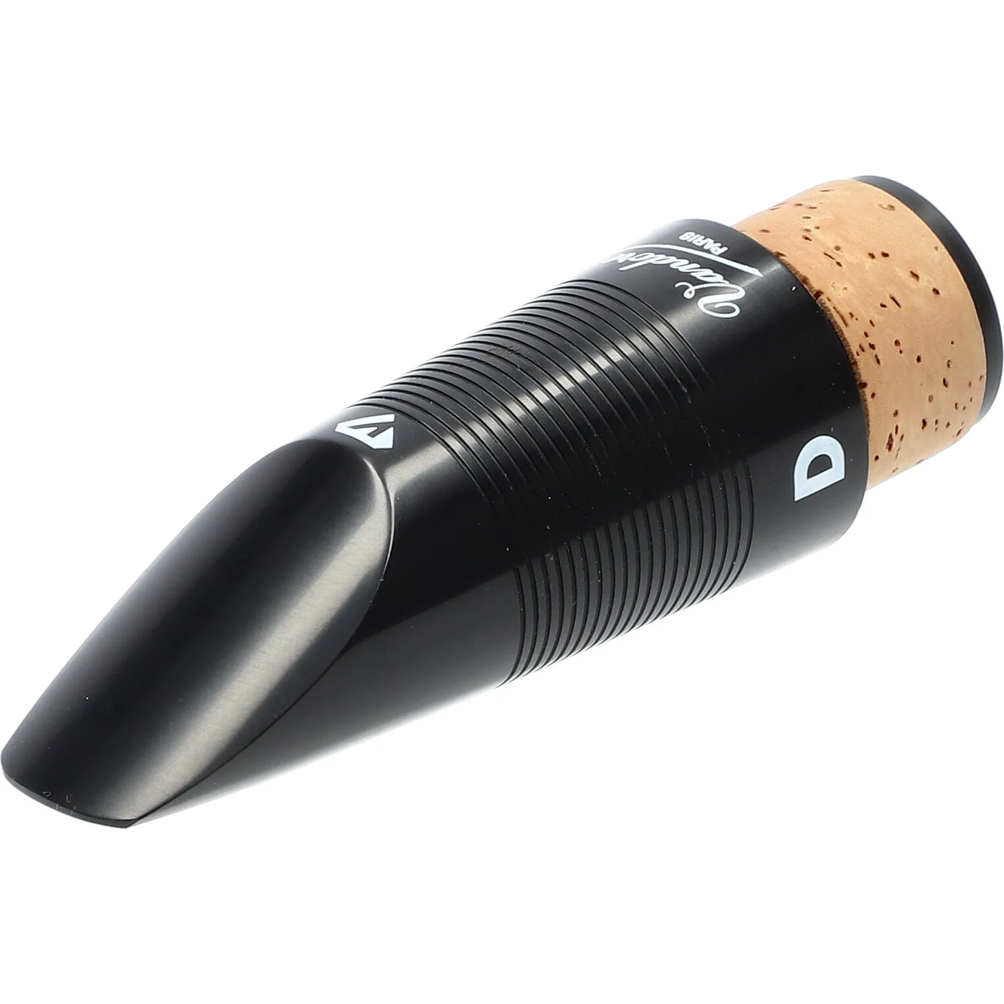 Vandoren BD5D Black Diamond Ebonite