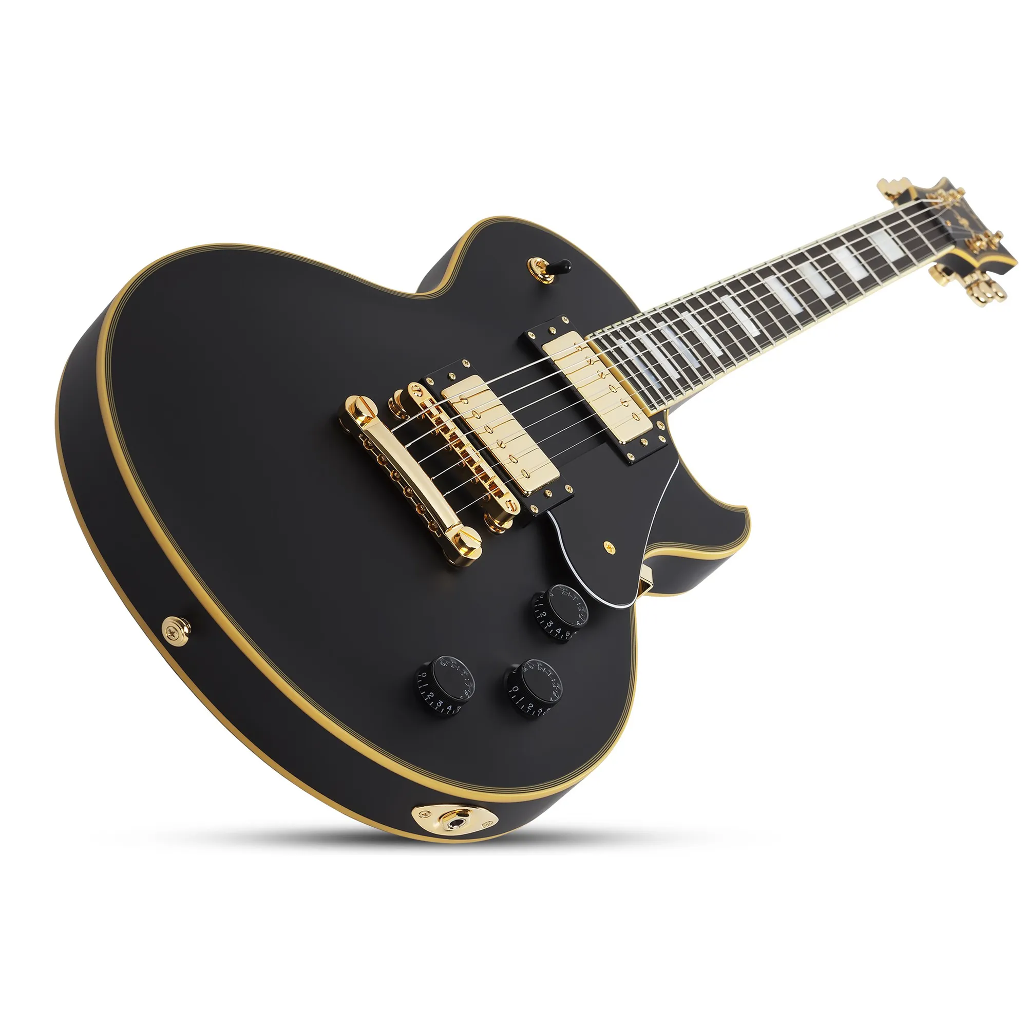 Schecter Solo-II Custom - ABS