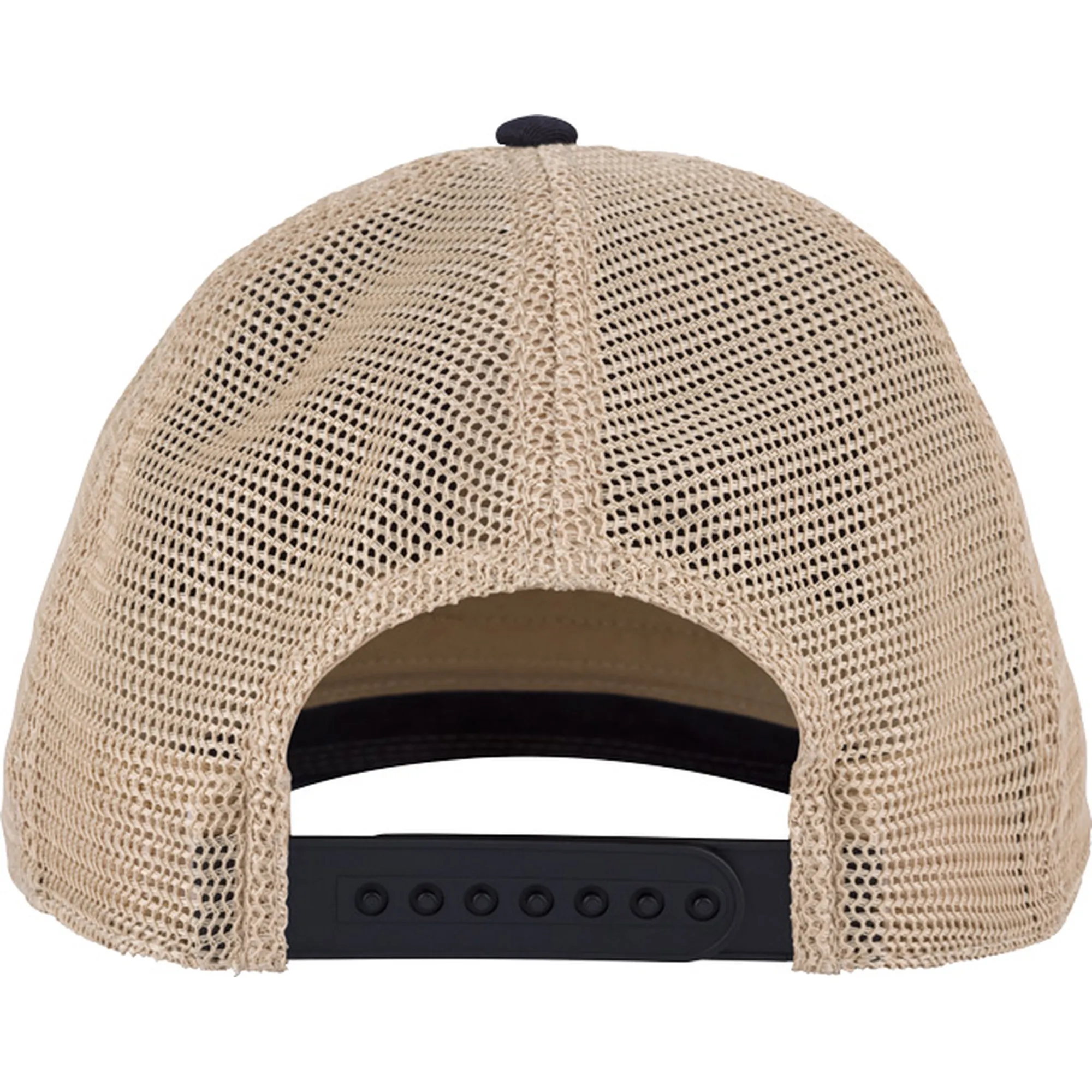 Fender Transition Logo Patch BLK/STONE