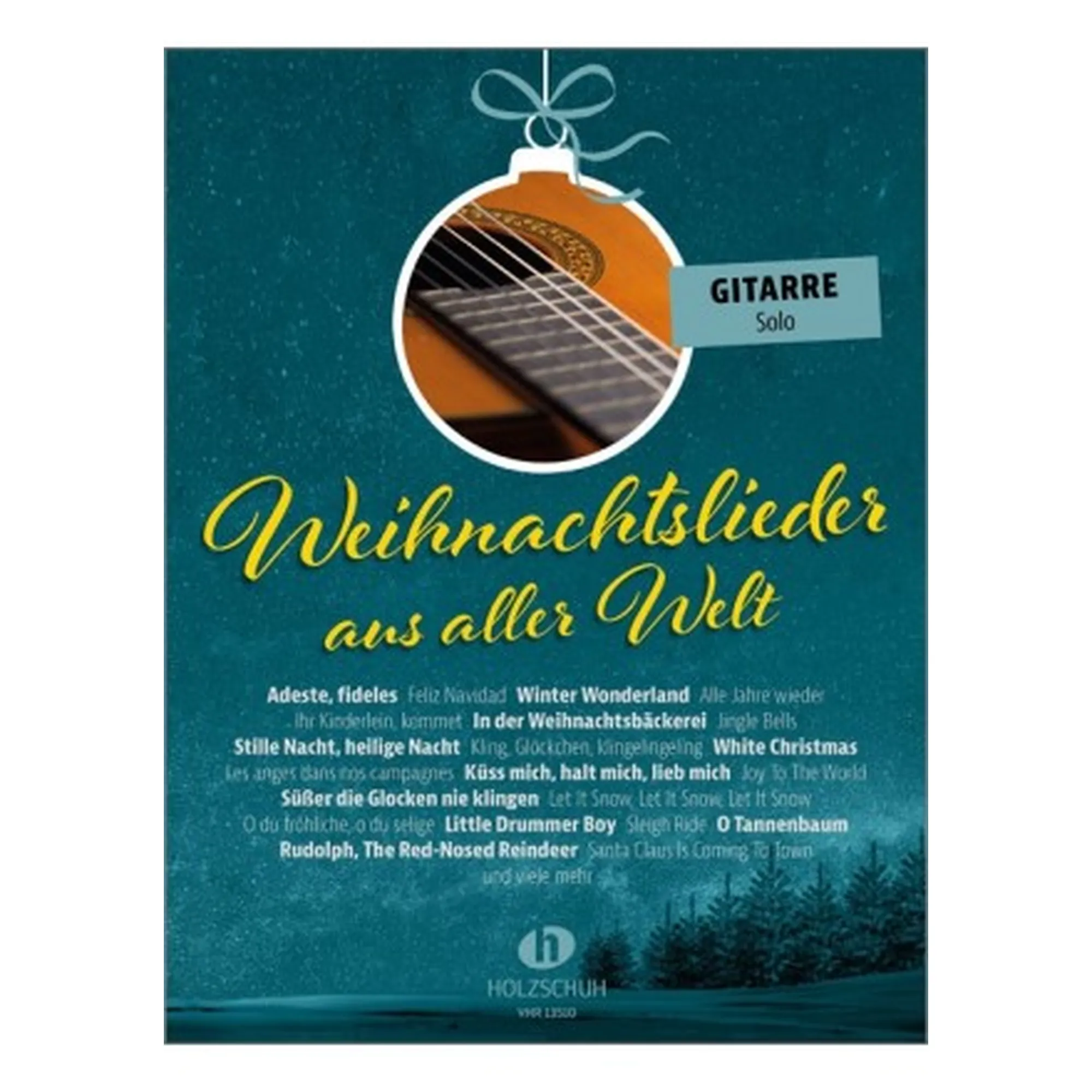 Weihnachtslieder aus aller Welt