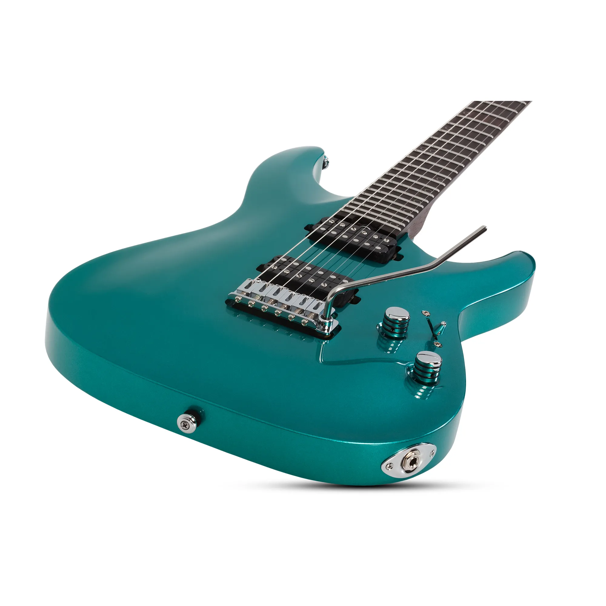 Schecter Aaron Marshall AM-6 - Arctic Jade
