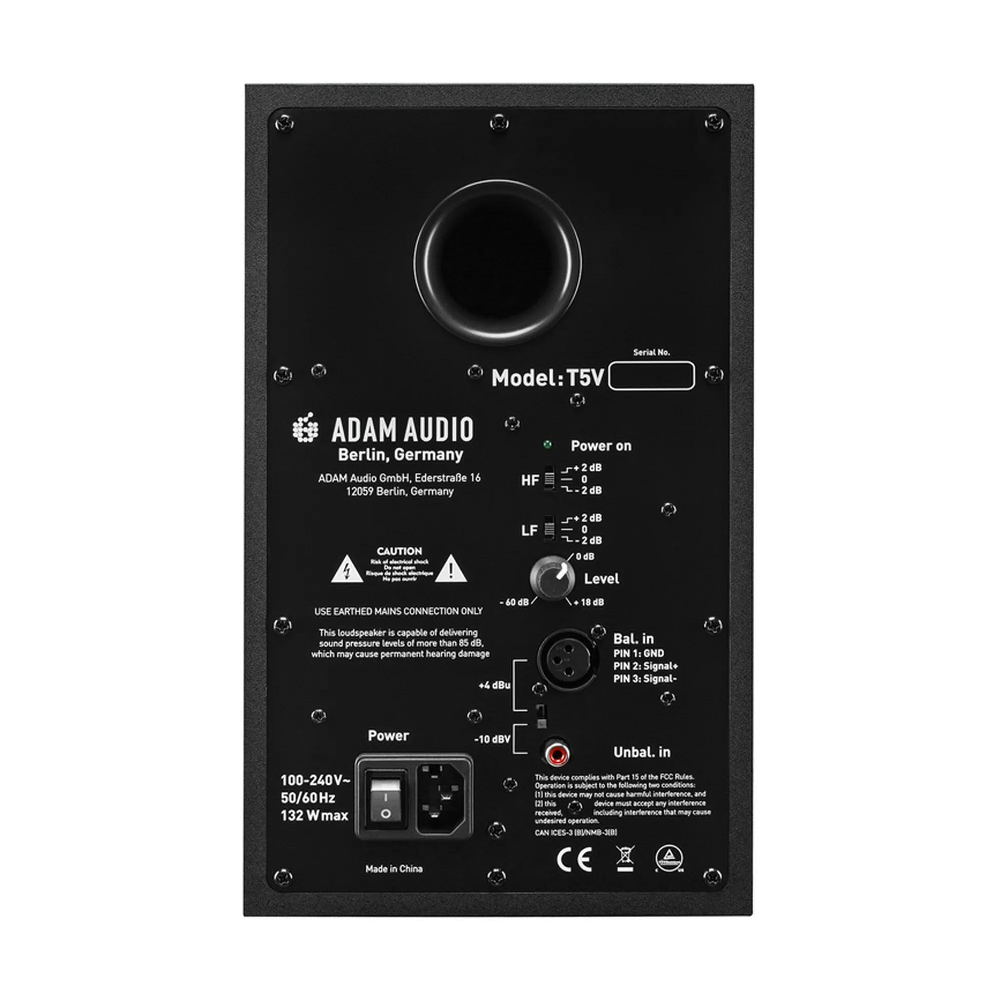 Adam Audio T5V