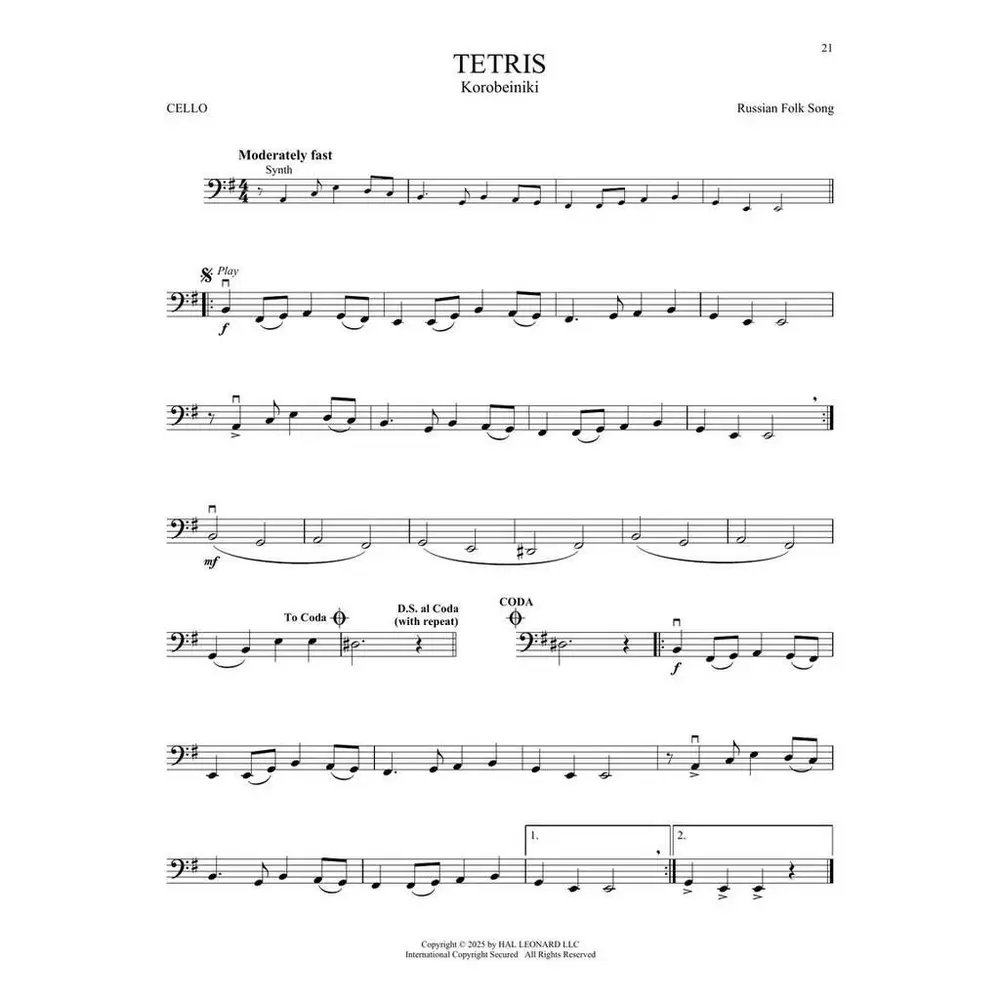 Popular Video Game Music