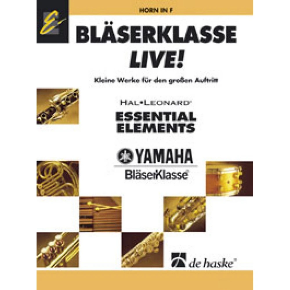 Bläserklasse Live