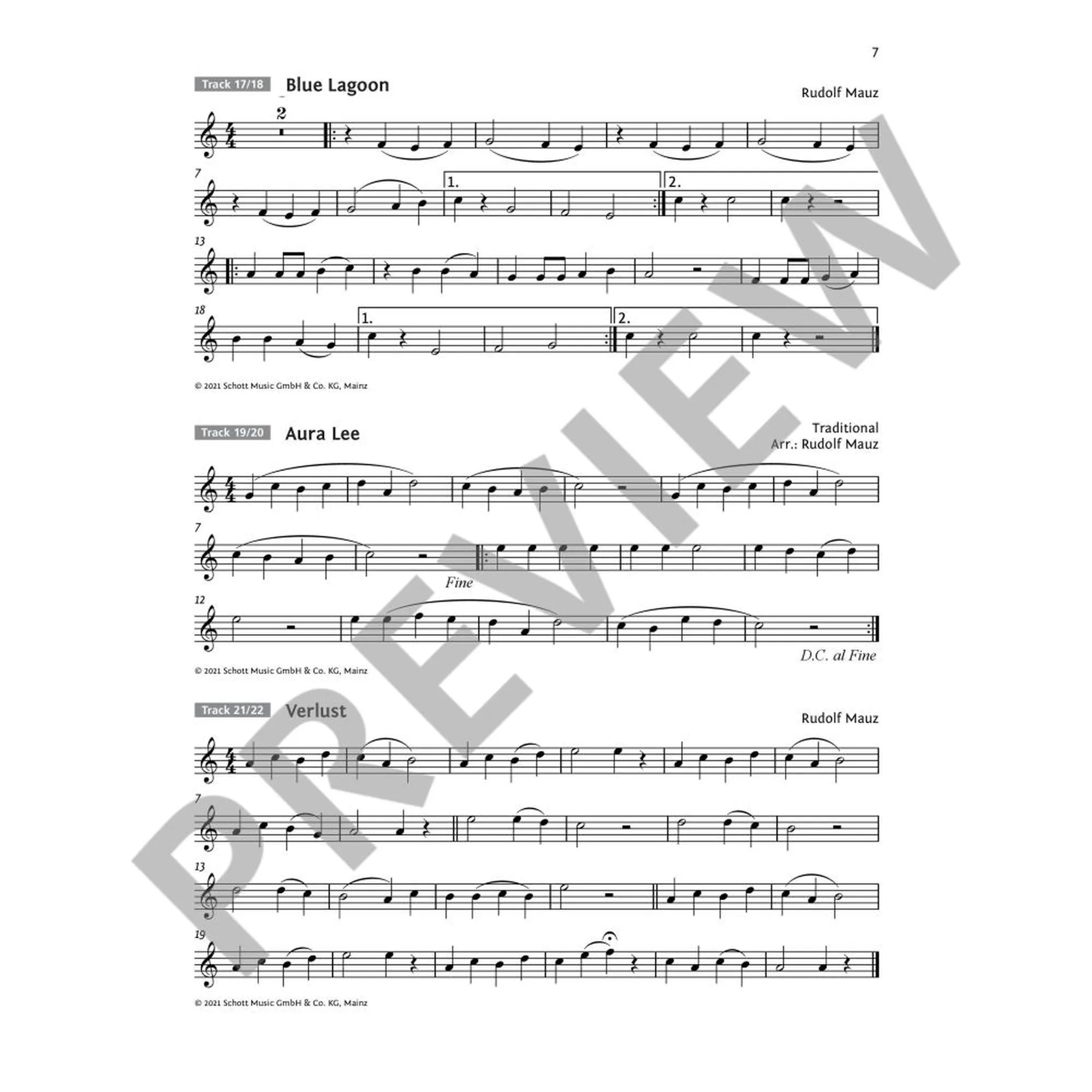 Spielheft zur Saxophonschule Band 1