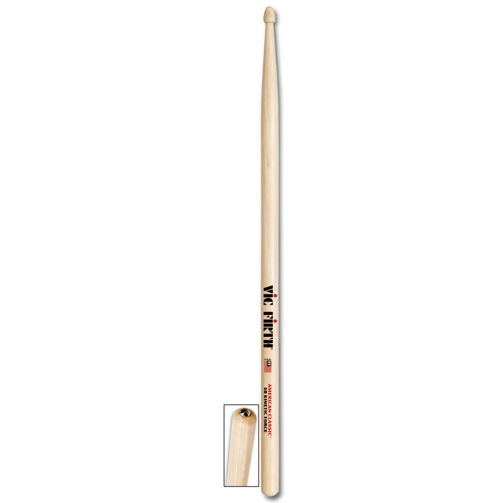 Vic Firth 5BKF Kinetic Force American Classic