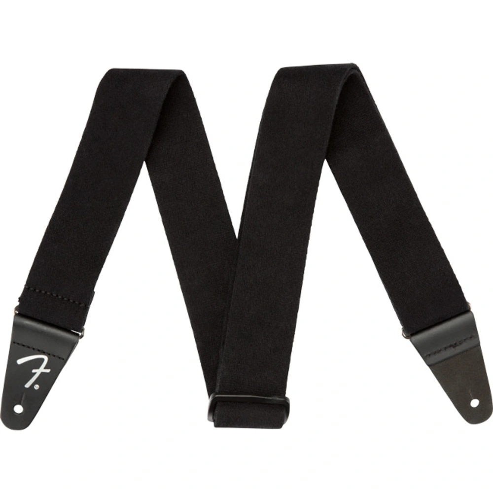 Fender Supersoft Black