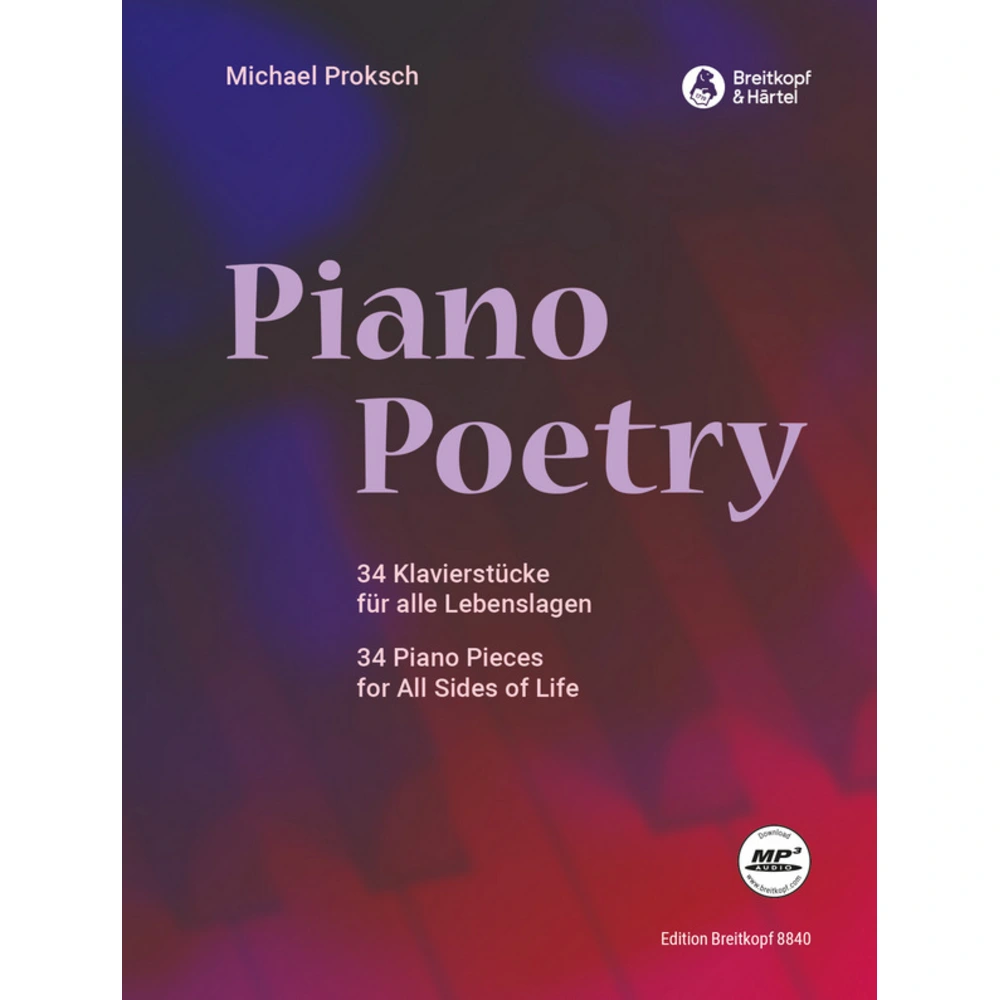 Piano Poetry