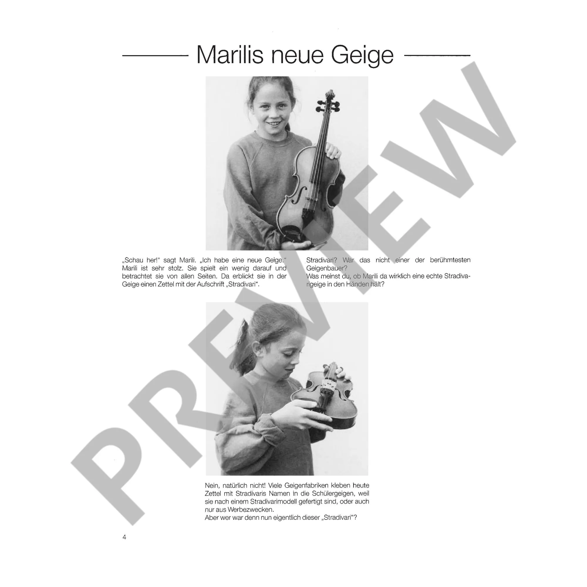 Die fröhliche Violine 2