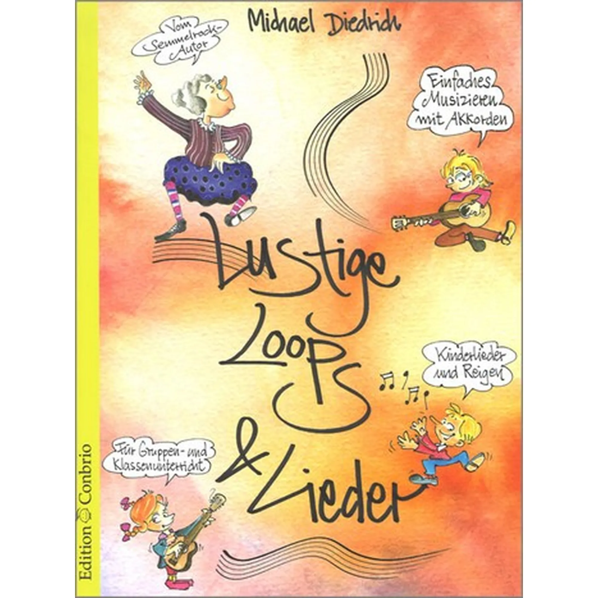 Lustige Loops und Lieder