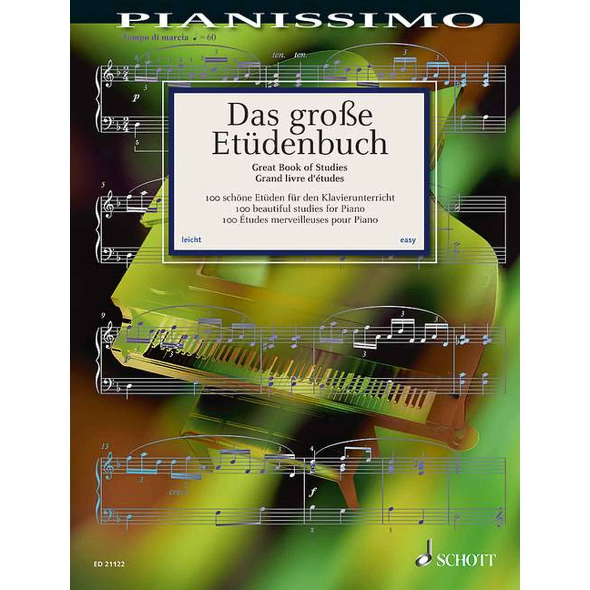 Das große Etüdenbuch