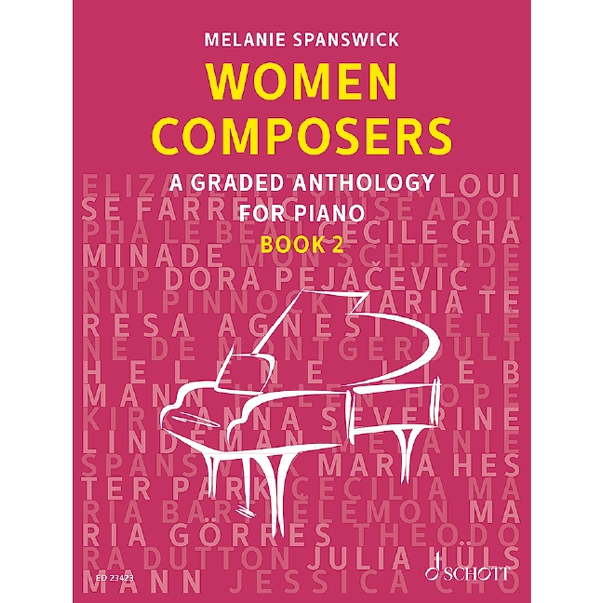 Women Composers Vol. 2