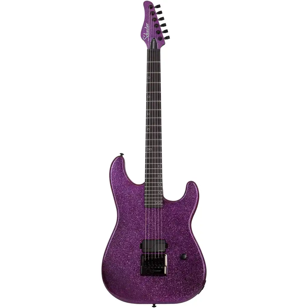 Schecter Danskimo-6 - Purple Sparkle