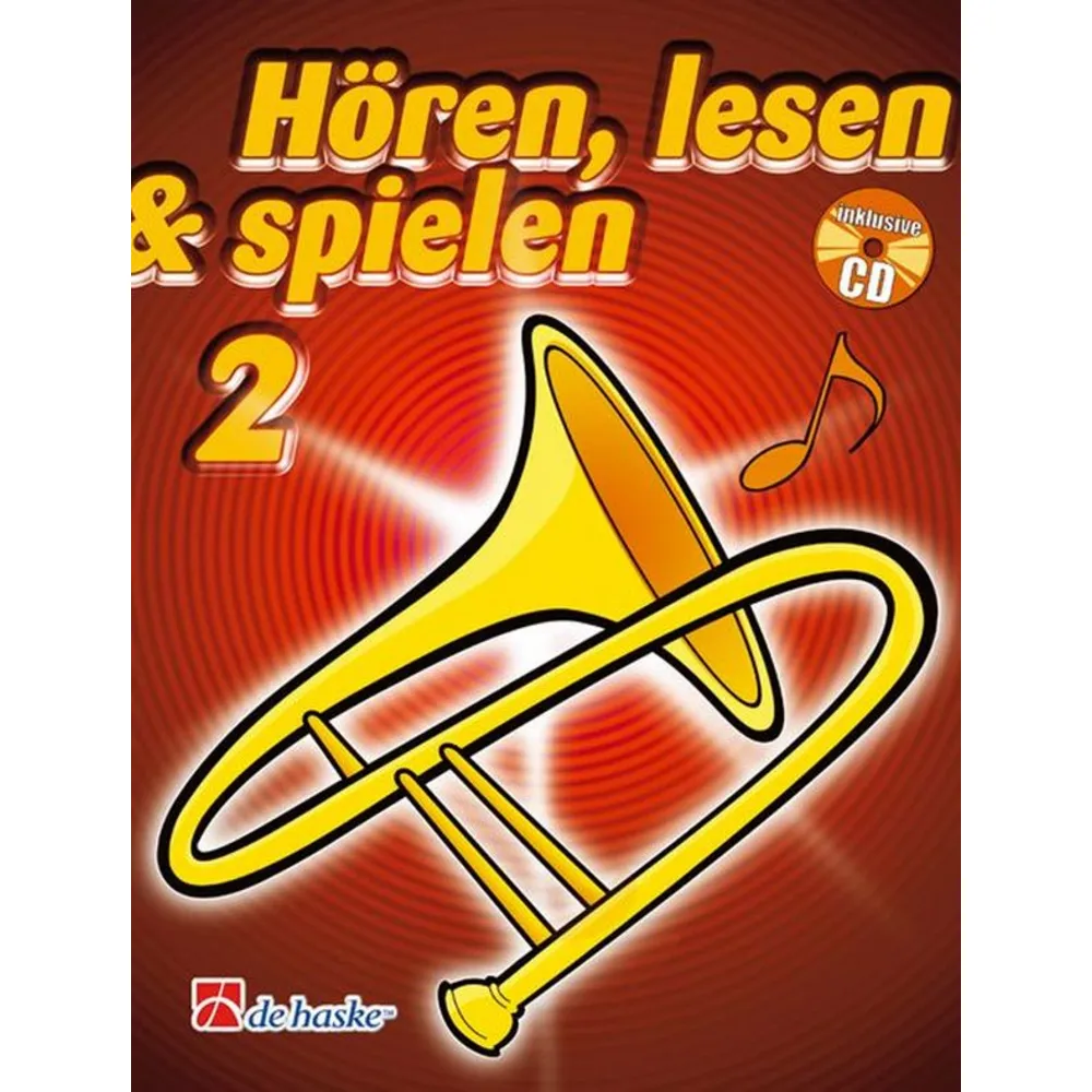 Hören, lesen & spielen Band 2