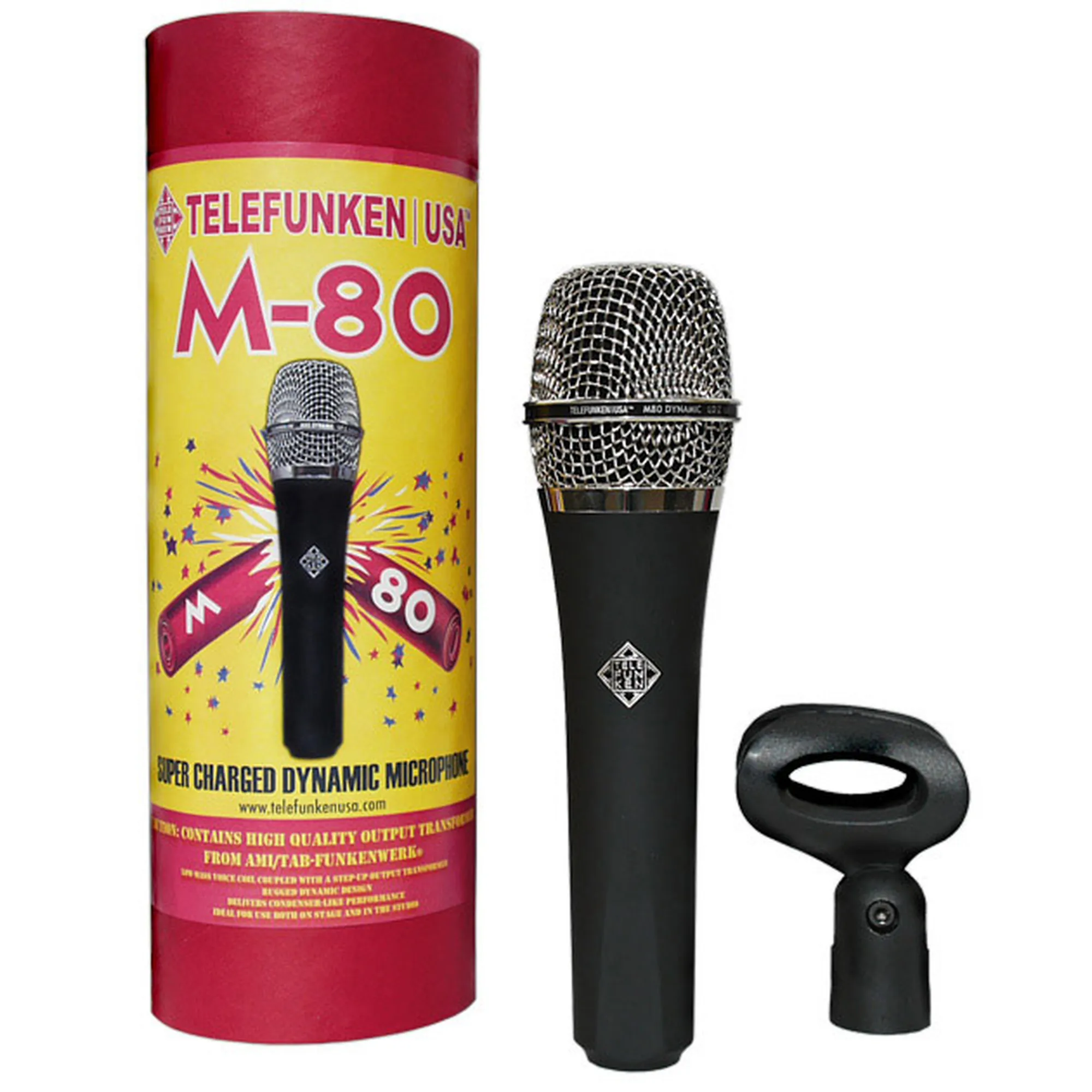 Telefunken M80