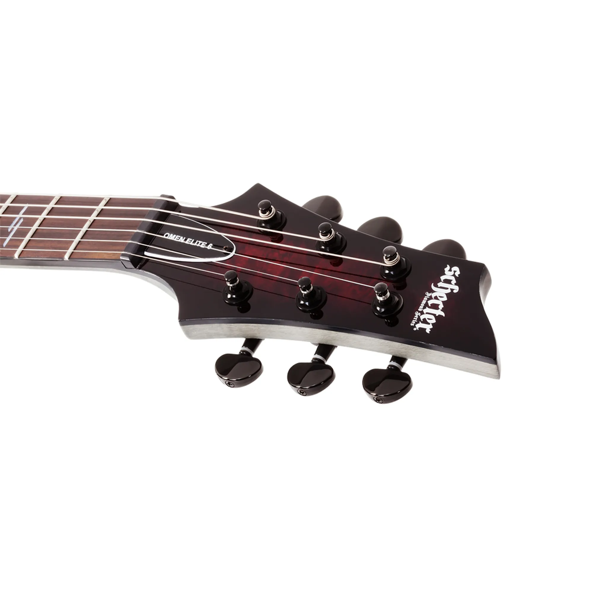 Schecter Omen Elite 6 - BCB