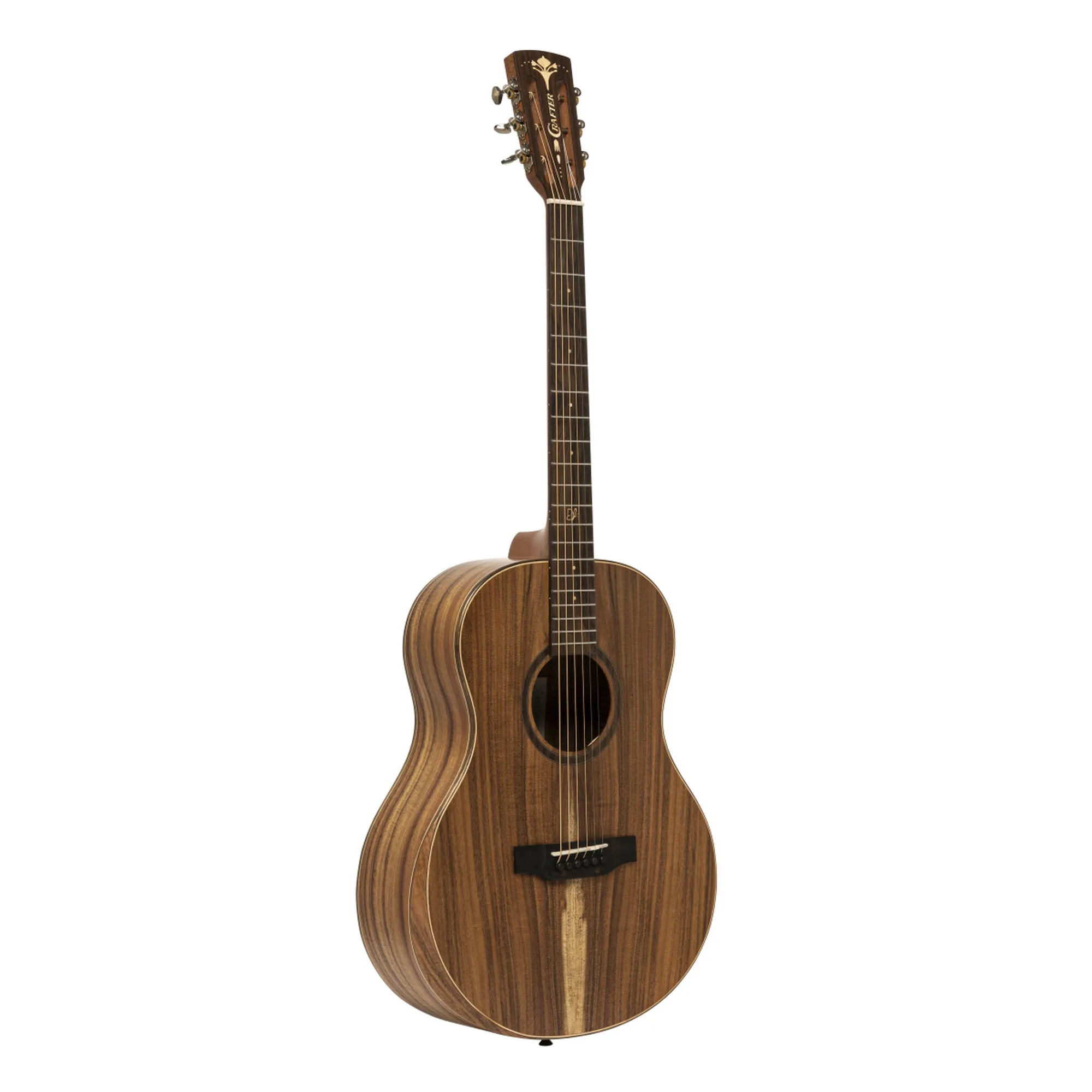 Crafter BIG MINO All Koa mit Gigbag