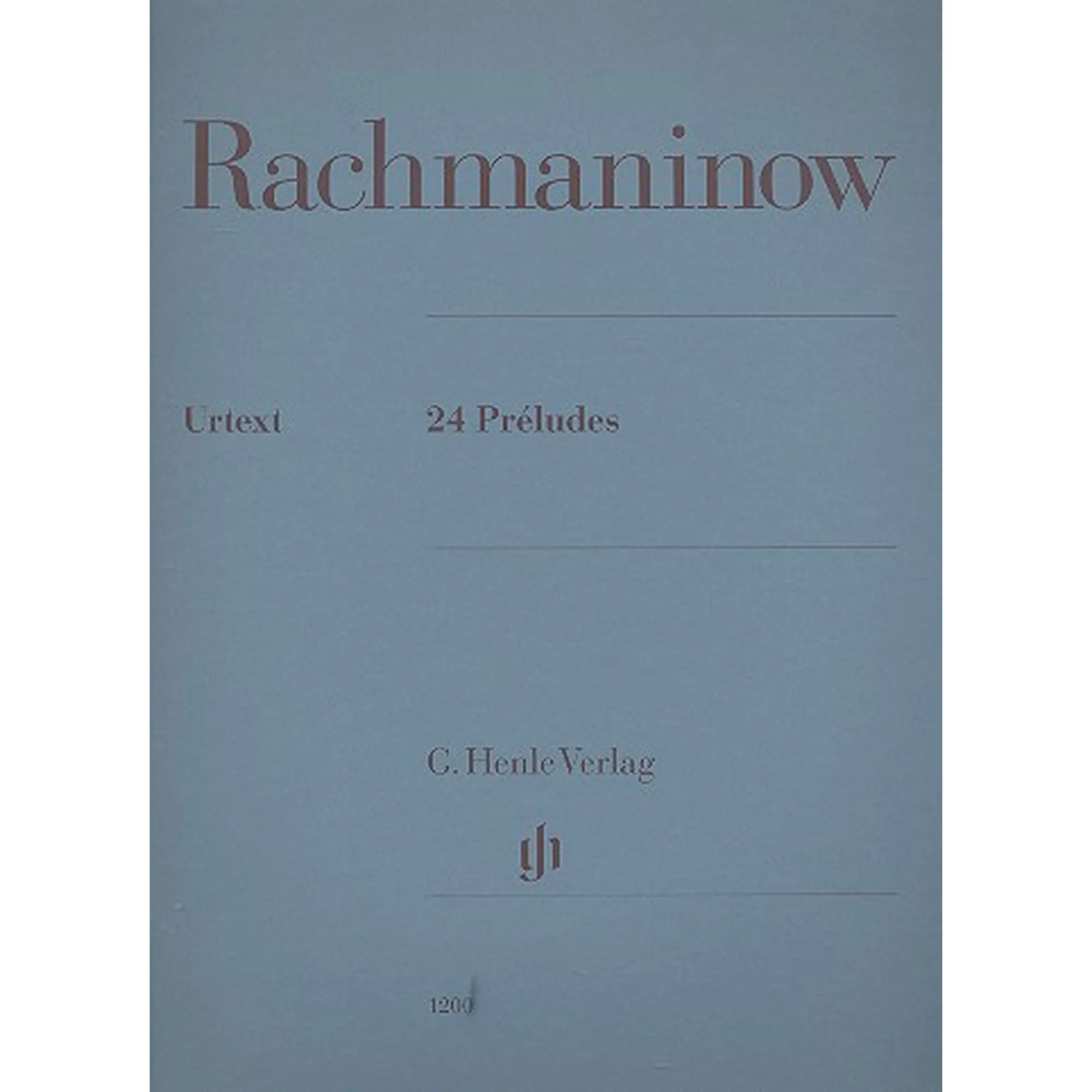 24 Préludes
