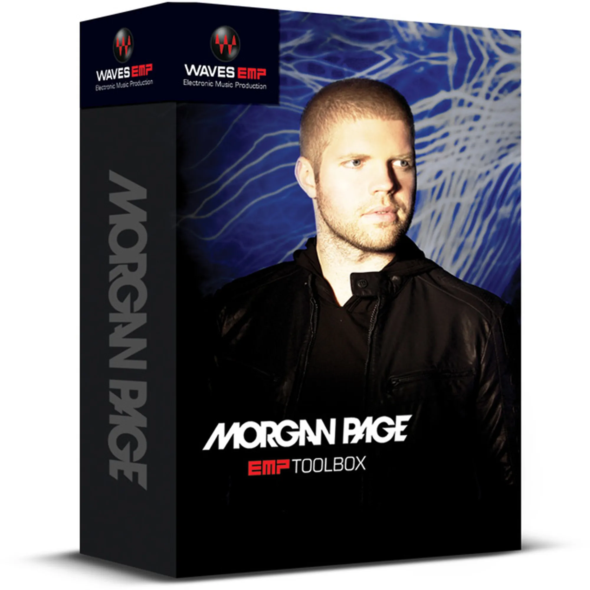 Waves Morgan Page EMP Toolbox