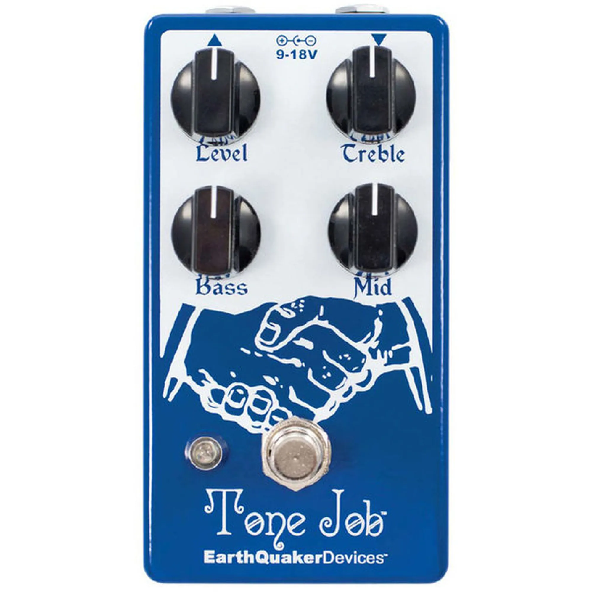 Earthquaker Devices Tone Job V2