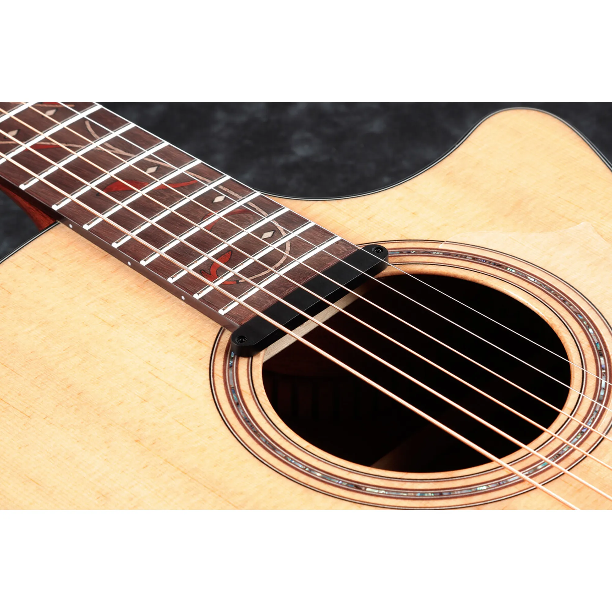 Ibanez AE275-LGS