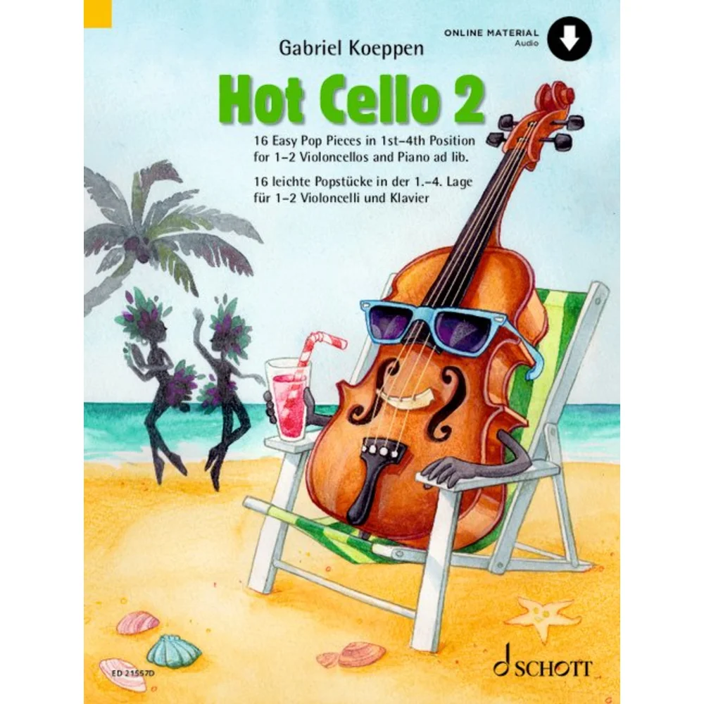 Hot cello 2