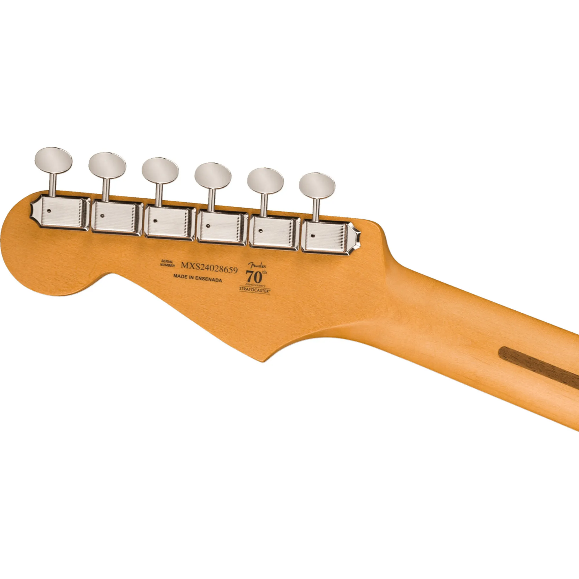 Fender Player II Chambered Strat MN - ACB